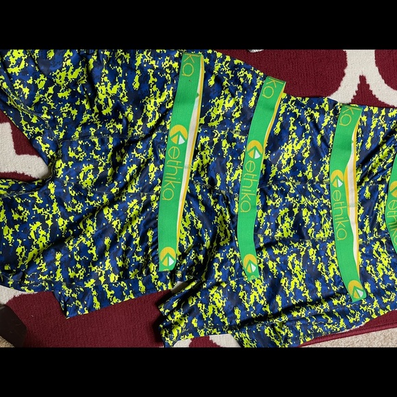 Ethika men and women clothing - Picture 3 of 10